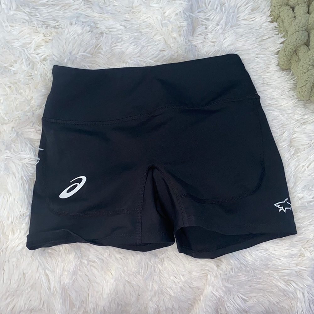 ASICS spandex